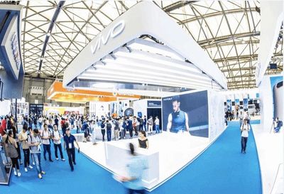 vivo 引入 DPS 拍照新技術(shù) 拍照效果媲美單反，引領(lǐng)會(huì)展服務(wù)新體驗(yàn)