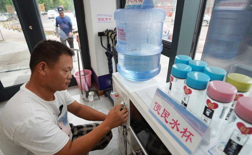 組圖直擊 愛心驛站暖心服務(wù)，外賣遞送溫情到家
