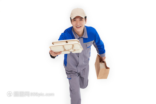 風(fēng)雨無阻的味蕾使者 外賣遞送服務(wù)的時(shí)代使命